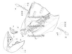 Front headlamps - Turn signal lamps