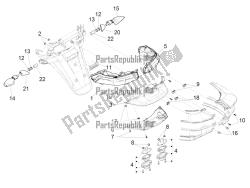 Rear headlamps - Turn signal lamps