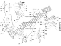 Brakes pipes - Calipers (ABS)