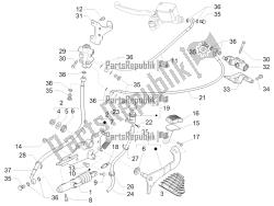 bedieningspedalen - hendels