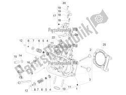 Cylinder Head Unit - Valve