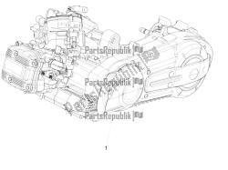 moteur, assemblage