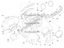 combinaison de compteurs - cruscotto