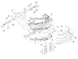 Rear headlamps - Turn signal lamps