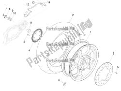 ruota posteriore