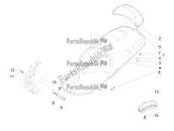 selle / sièges