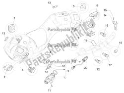 sélecteurs - interrupteurs - boutons