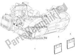 Engine, assembly