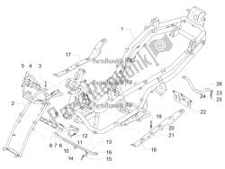 Frame/bodywork