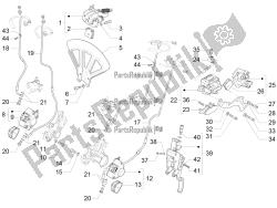 Brakes pipes - Calipers (ABS)