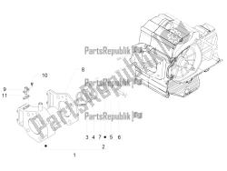 Cylinder-piston-wrist pin unit