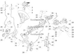 Brakes pipes - Calipers (ABS)