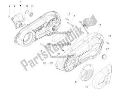 Crankcase cover - Crankcase cooling