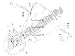 Front headlamps - Turn signal lamps