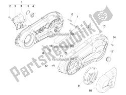 Crankcase cover - Crankcase cooling