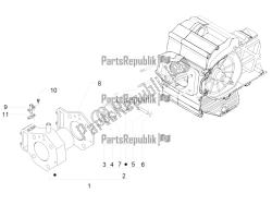 unité cylindre-piston-axe de poignet