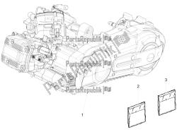 Montagem de motor