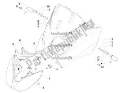 Front headlamps - Turn signal lamps