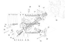 Cylinder Head Unit - Valve