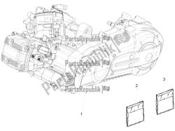 Montagem de motor