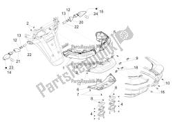 Rear headlamps - Turn signal lamps