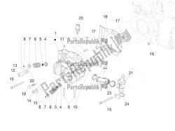 Cylinder Head Unit - Valve