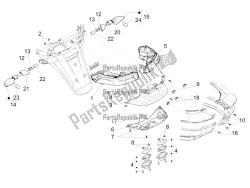 Rear headlamps - Turn signal lamps