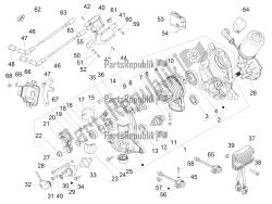 spanningsregelaars - elektronische regeleenheden (ecu) - h.t. spoel