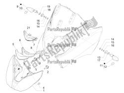 Front headlamps - Turn signal lamps