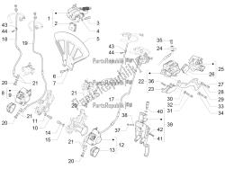 Brakes pipes - Calipers (ABS)