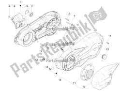 Crankcase cover - Crankcase cooling