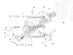 Cylinder Head Unit - Valve