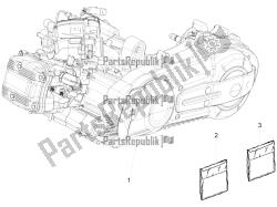 Engine, assembly