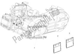 Engine, assembly