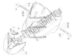 Front headlamps - Turn signal lamps