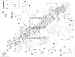 faisceau de câbles principal