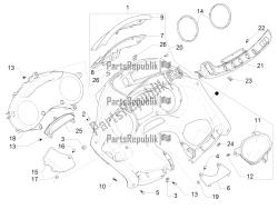 combinaison de compteurs - cruscotto