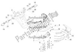 Rear headlamps - Turn signal lamps