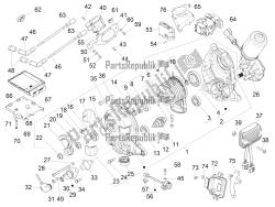 spanningsregelaars - elektronische regeleenheden (ecu) - h.t. spoel