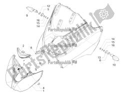 Front headlamps - Turn signal lamps