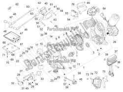 spanningsregelaars - elektronische regeleenheden (ecu) - h.t. spoel