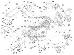 Voltage Regulators - Electronic Control Units (ecu) - H.T. Coil