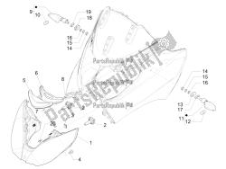 Front headlamps - Turn signal lamps