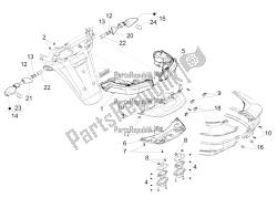 Rear headlamps - Turn signal lamps