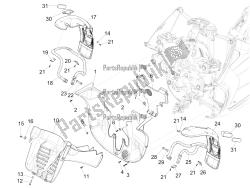 Wheel huosing - Mudguard