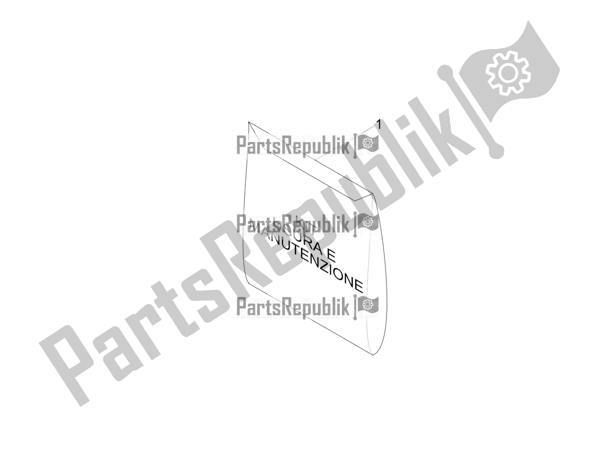 Tutte le parti per il Commercial Kits del Piaggio MP3 500 Sport Business ABS USA 2017