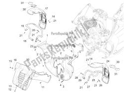 Wheel huosing - Mudguard