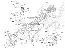 Wheel huosing - Mudguard