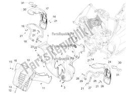 Wheel huosing - Mudguard