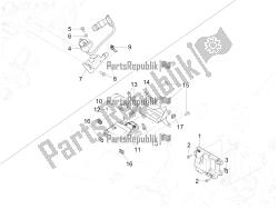 reguladores de tensão - unidades de controle eletrônico (ecu) - h.t. bobina